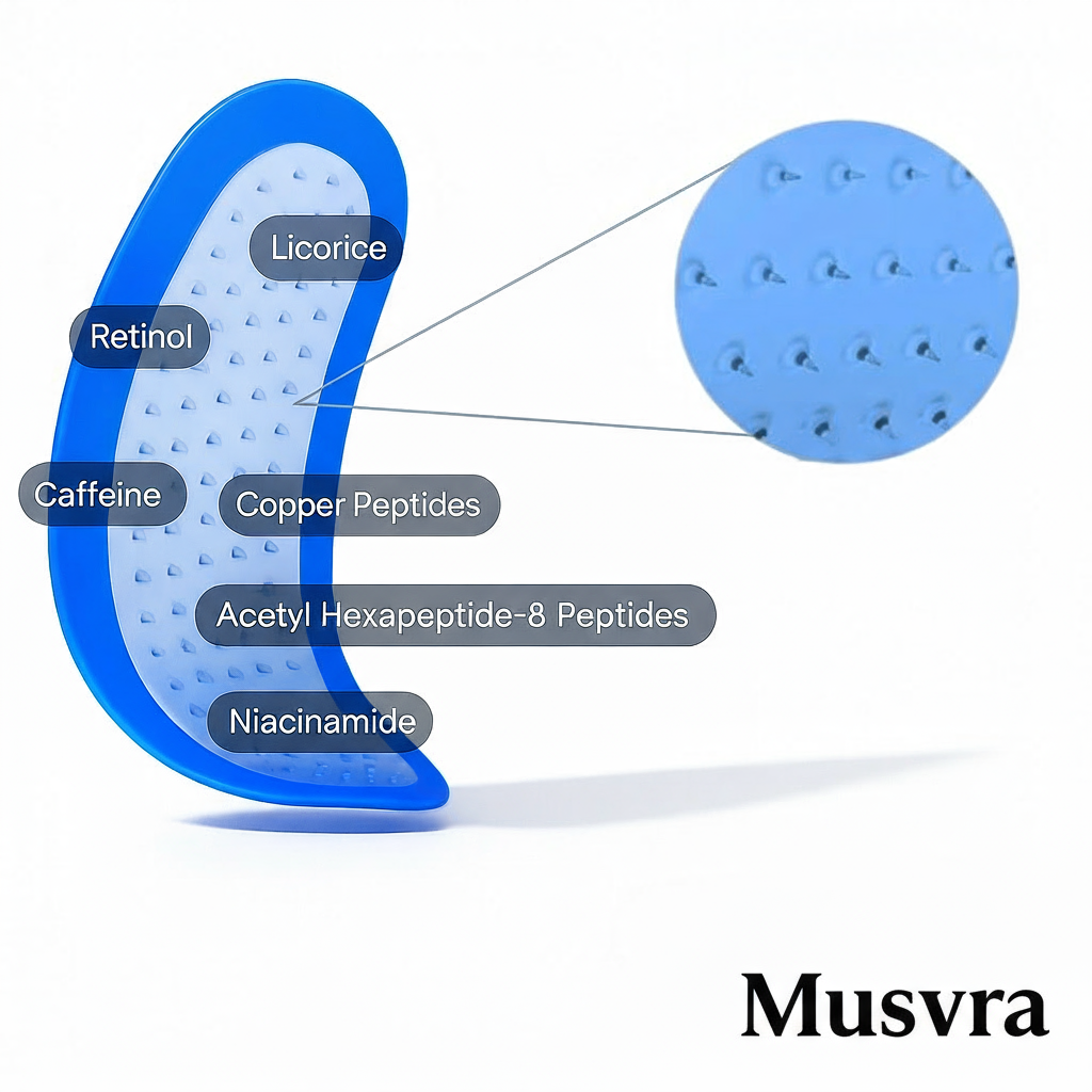 Micro-Infusion Targeted Patches