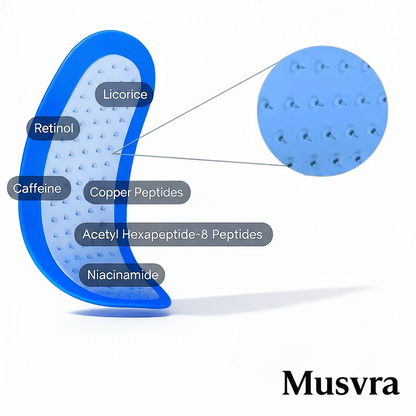 Micro-Infusion Targeted Patches