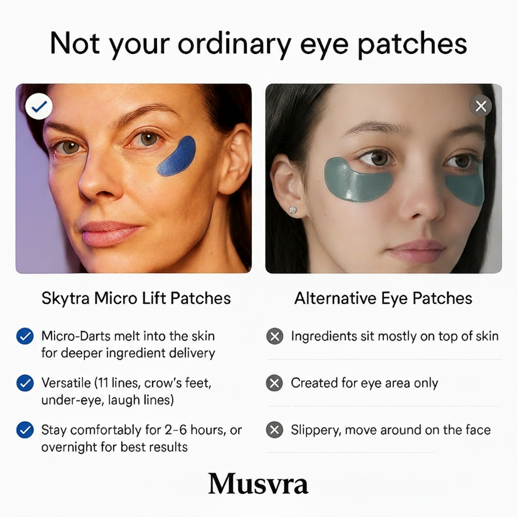 Micro-Infusion Targeted Patches