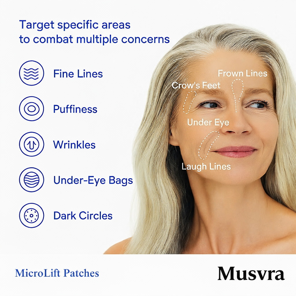 Micro-Infusion Targeted Patches