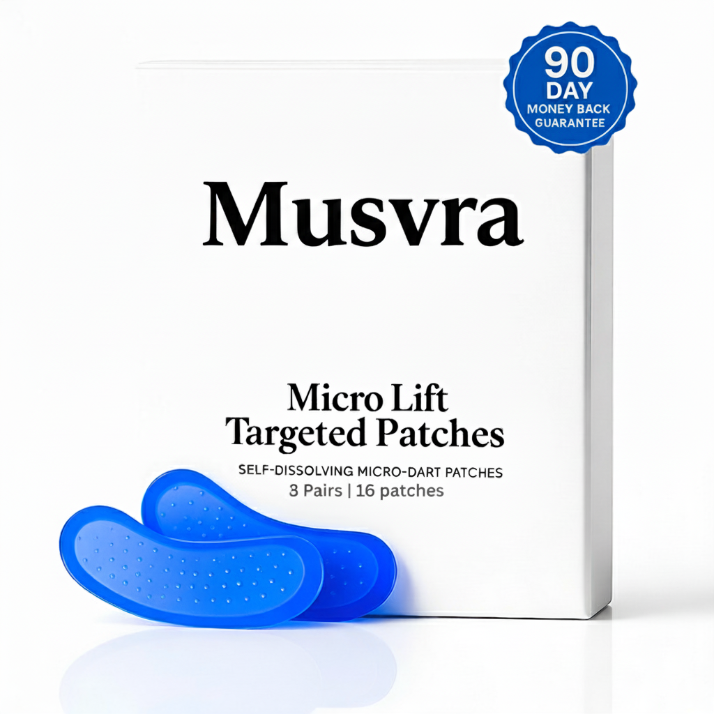 Micro-Infusion Targeted Patches